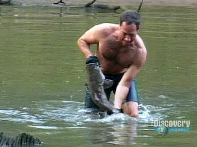 Mike Rowe, Fish.